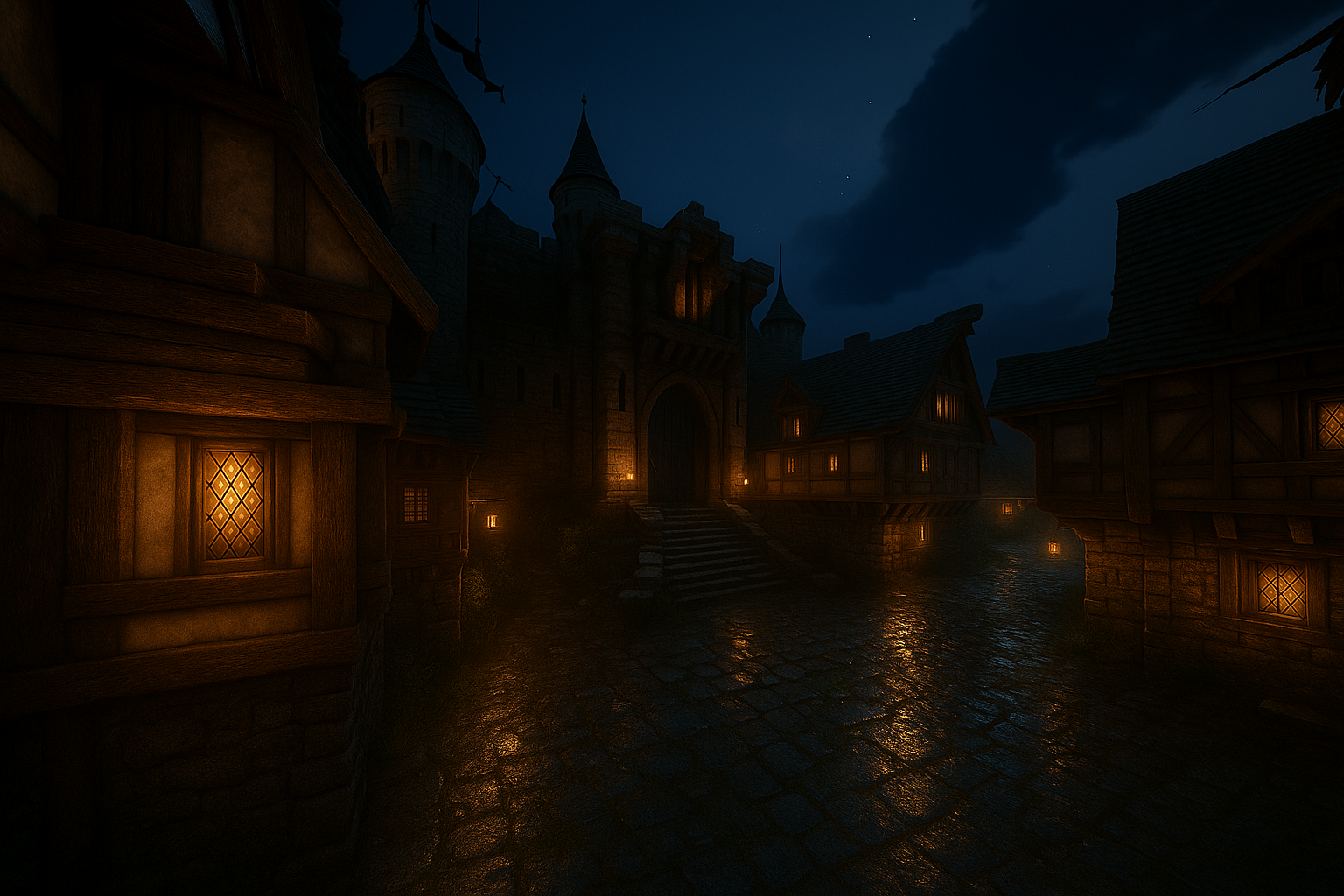 Friends on a journey