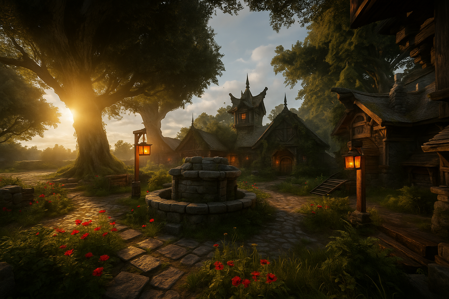 A Quest for the Ages