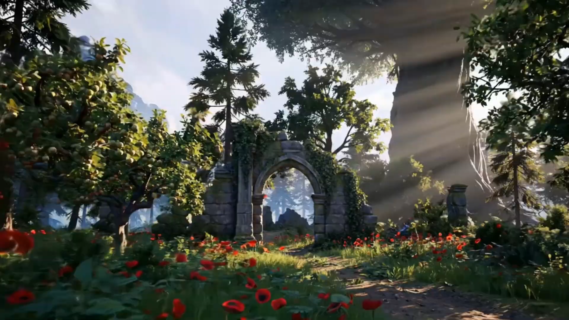 Mists of Grianan Cinematic Trailer Thumbnail